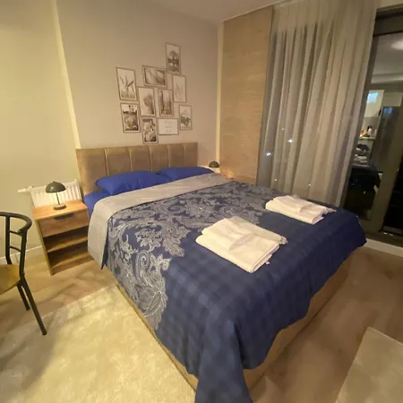 Apartmán Cosy Awesome Furnished *