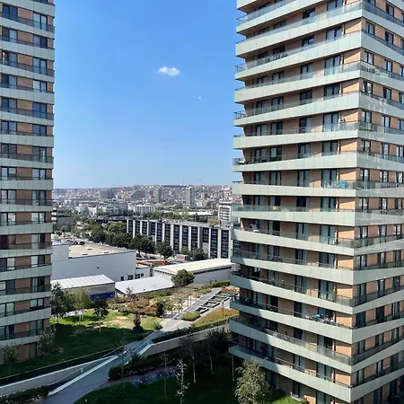 Cosy Awesome Furnished İstanbul