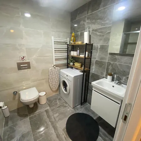 Cosy Awesome Furnished דירה איסטמבול