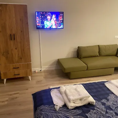 דירה Cosy Awesome Furnished איסטמבול